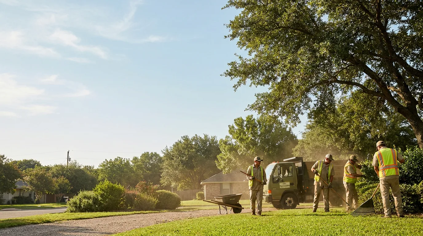 Landscaping in Albany, NY near me